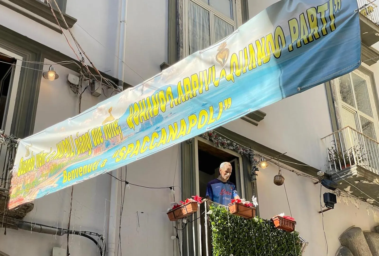 Vincenzino A Spaccanapoli Ιταλία