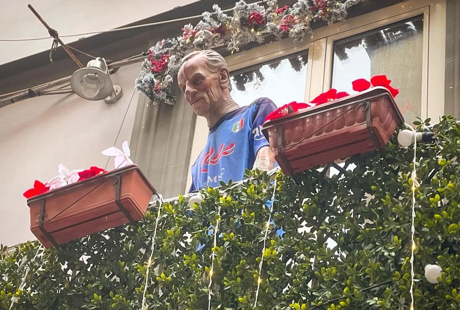 Vincenzino A Spaccanapoli Lägenhet Neapel