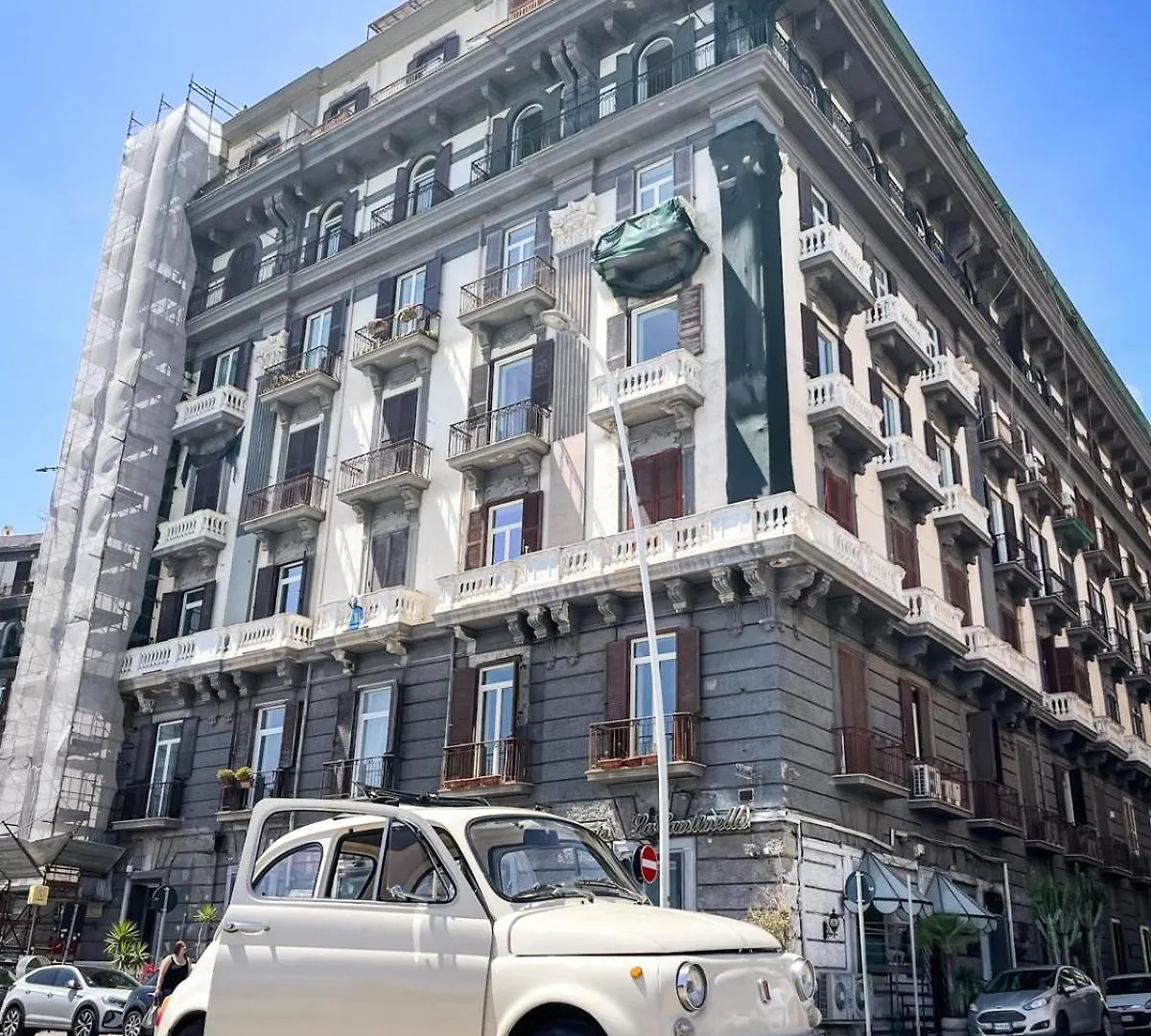 Vincenzino A Spaccanapoli Apartment