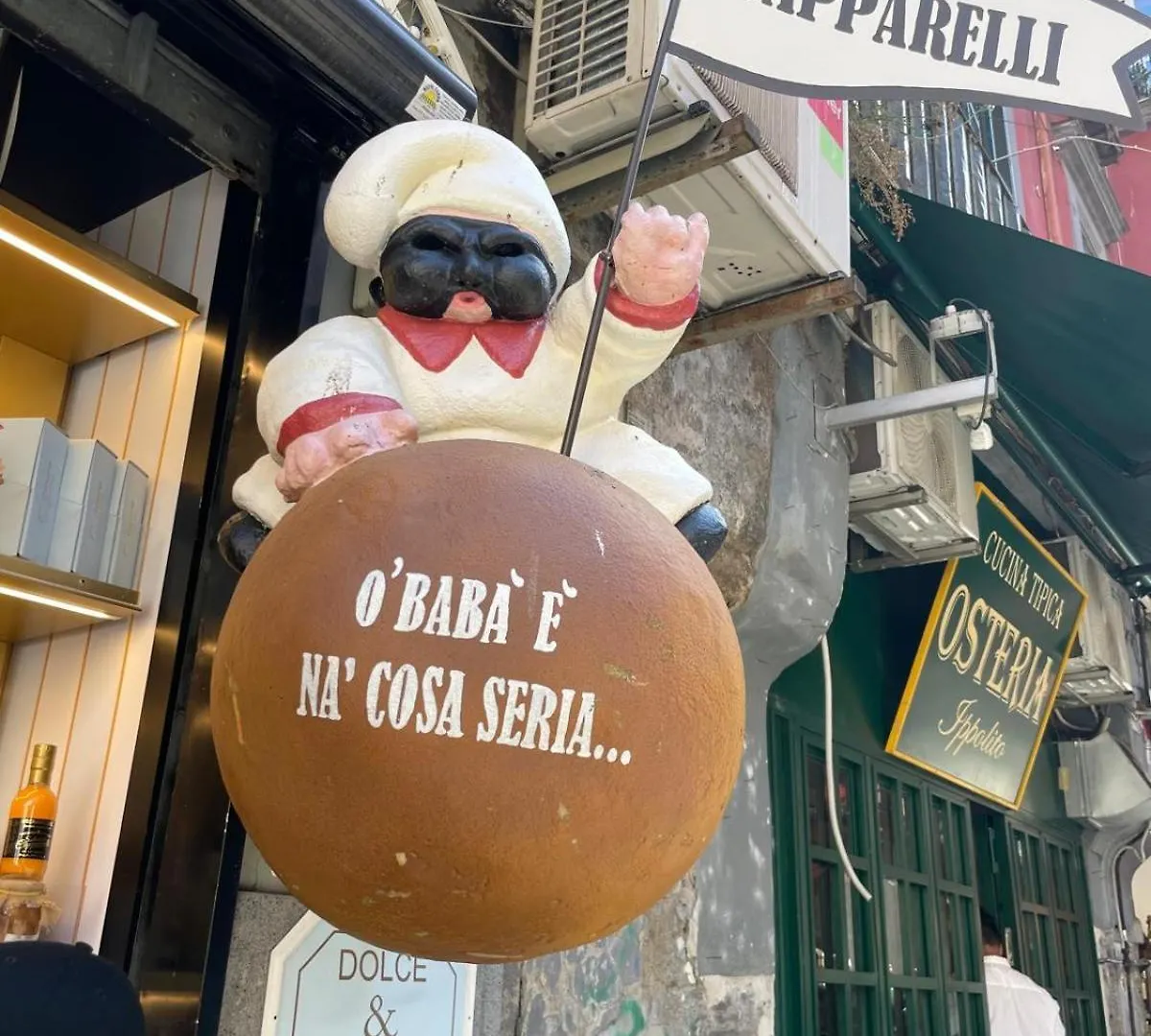 Vincenzino A Spaccanapoli Naples